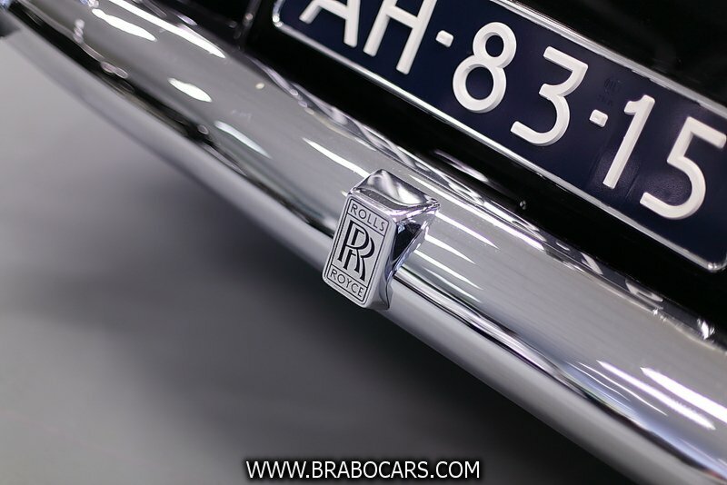 Rolls-Royce Silver Cloud I