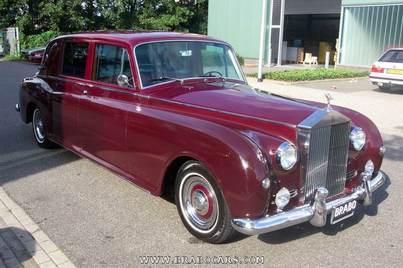 Rolls-Royce Phantom V