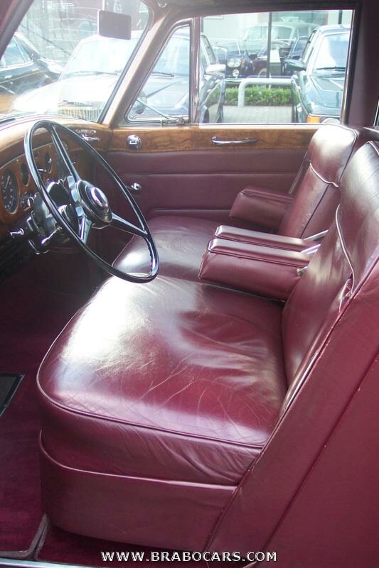 Rolls-Royce Phantom V