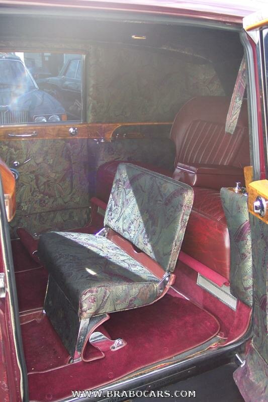 Rolls-Royce Phantom V
