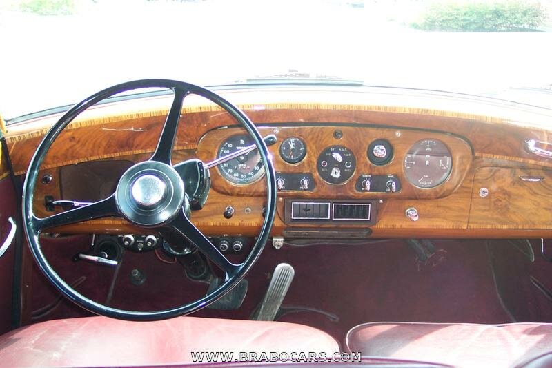 Rolls-Royce Phantom V