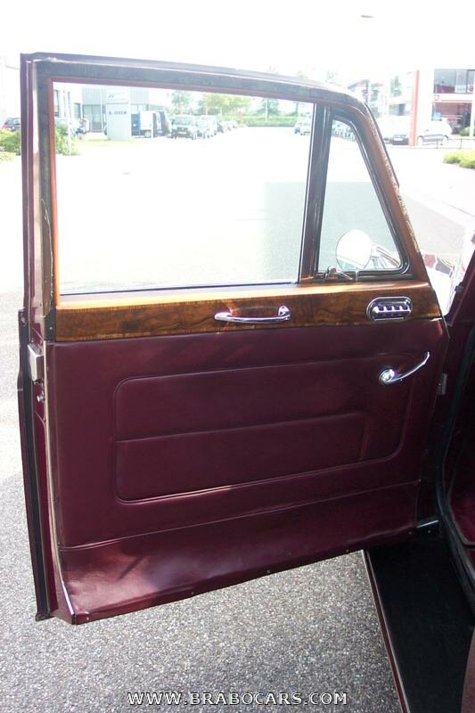Rolls-Royce Phantom V