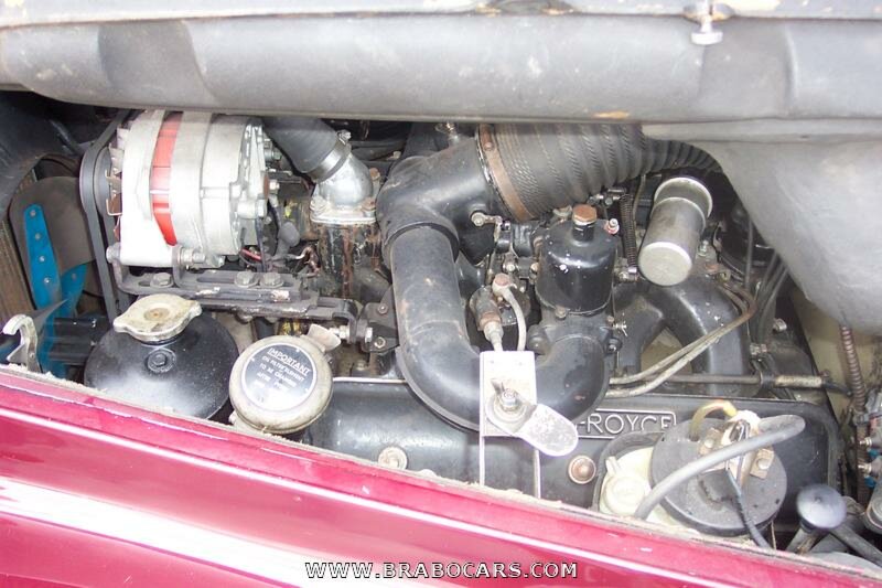 Rolls-Royce Phantom V