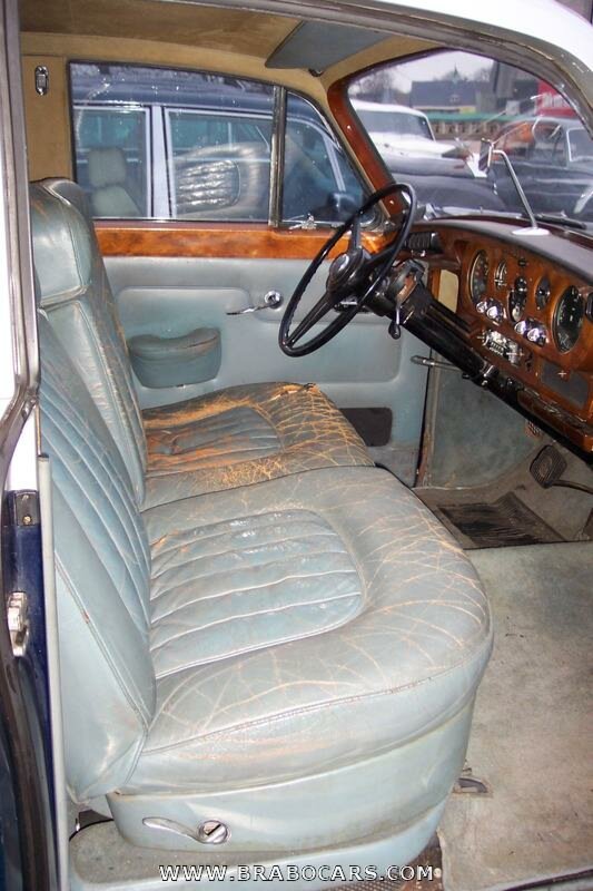 Rolls-Royce Silver Cloud III