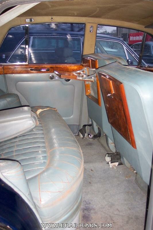 Rolls-Royce Silver Cloud III