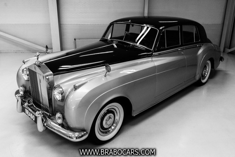 Rolls-Royce Silver Cloud I