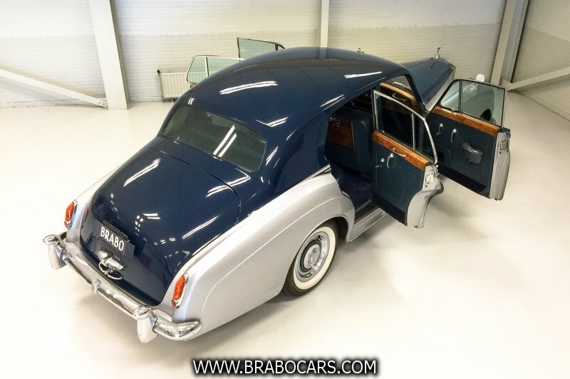Rolls-Royce Silver Cloud I