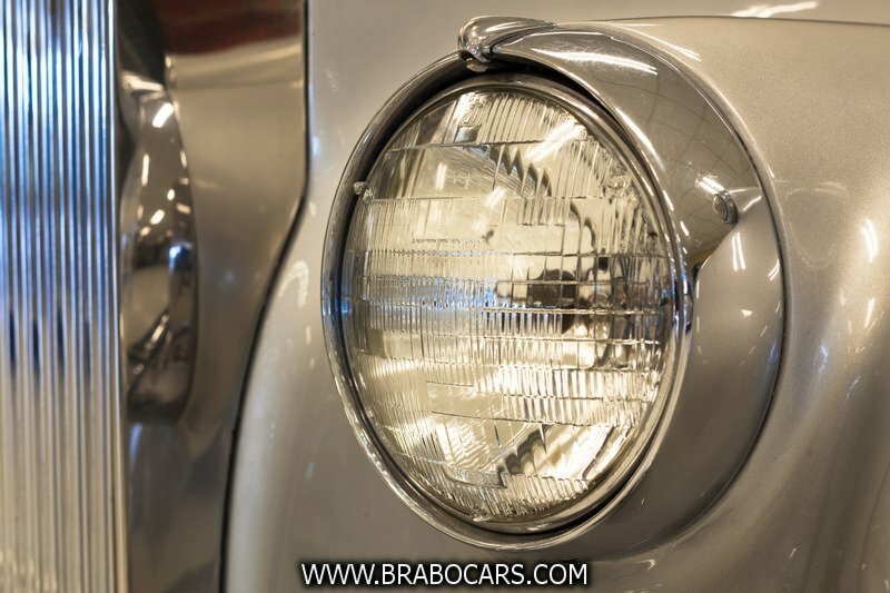Rolls-Royce Silver Cloud I