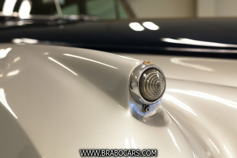 Rolls-Royce Silver Cloud I