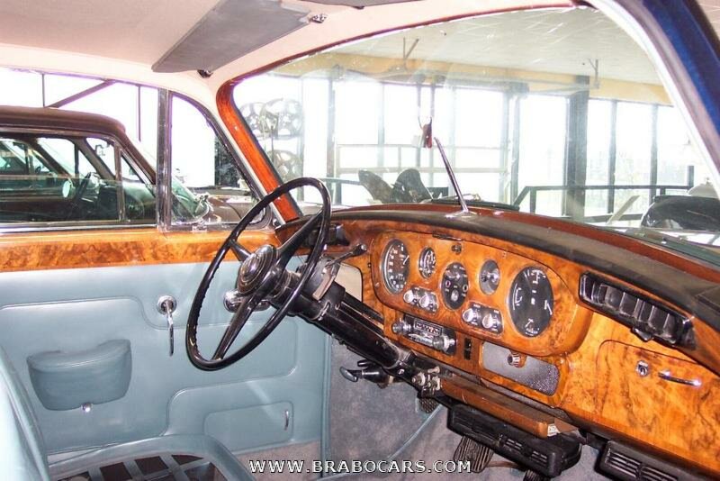 Rolls-Royce Silver Cloud III