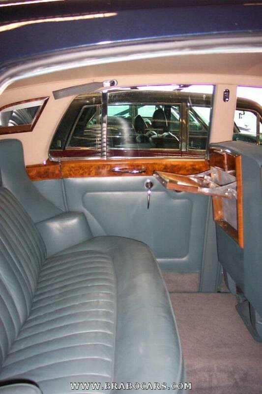 Rolls-Royce Silver Cloud III