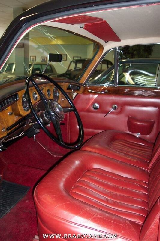 Rolls-Royce Silver Cloud III
