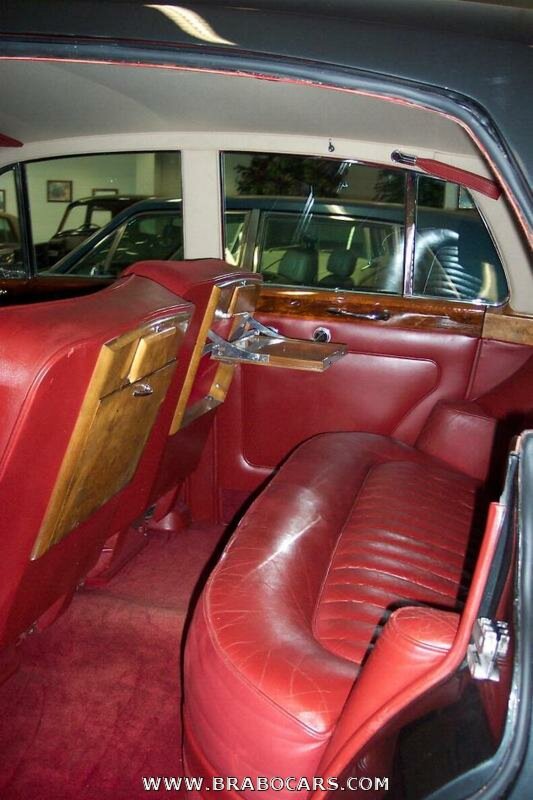 Rolls-Royce Silver Cloud III