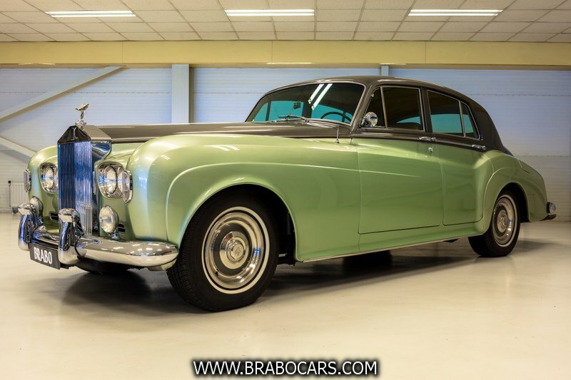 Rolls-Royce Silver Cloud III