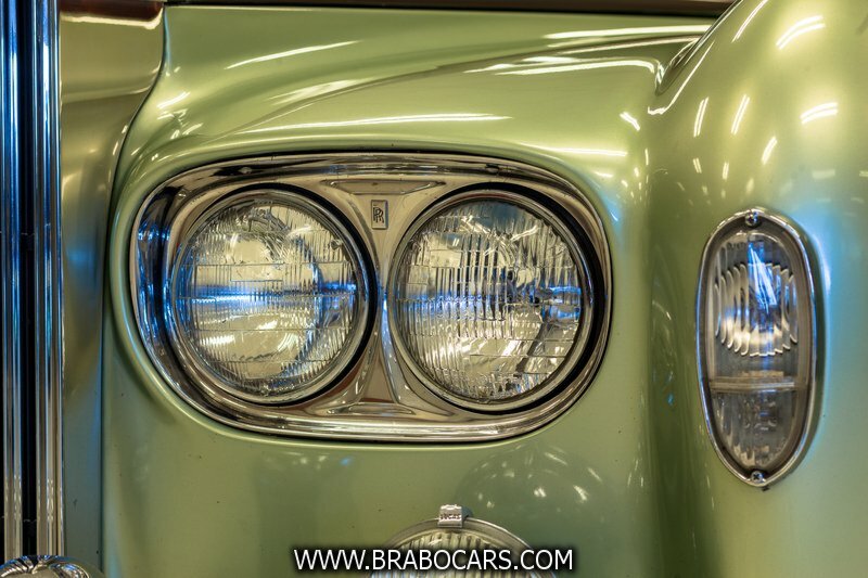 Rolls-Royce Silver Cloud III