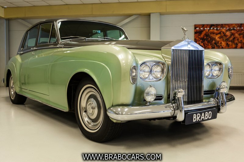 Rolls-Royce Silver Cloud III