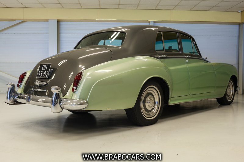 Rolls-Royce Silver Cloud III