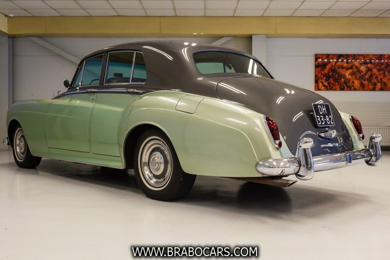 Rolls-Royce Silver Cloud III