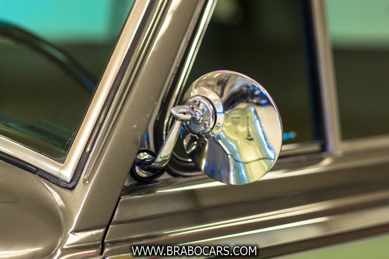 Rolls-Royce Silver Cloud III