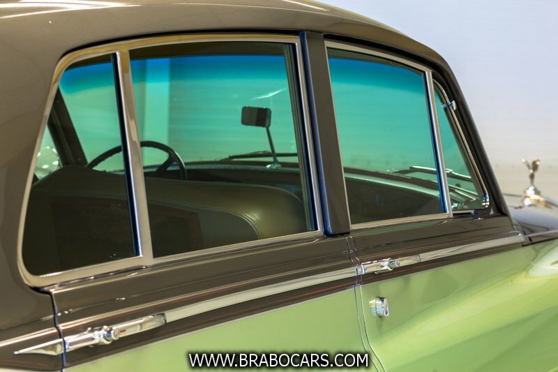 Rolls-Royce Silver Cloud III