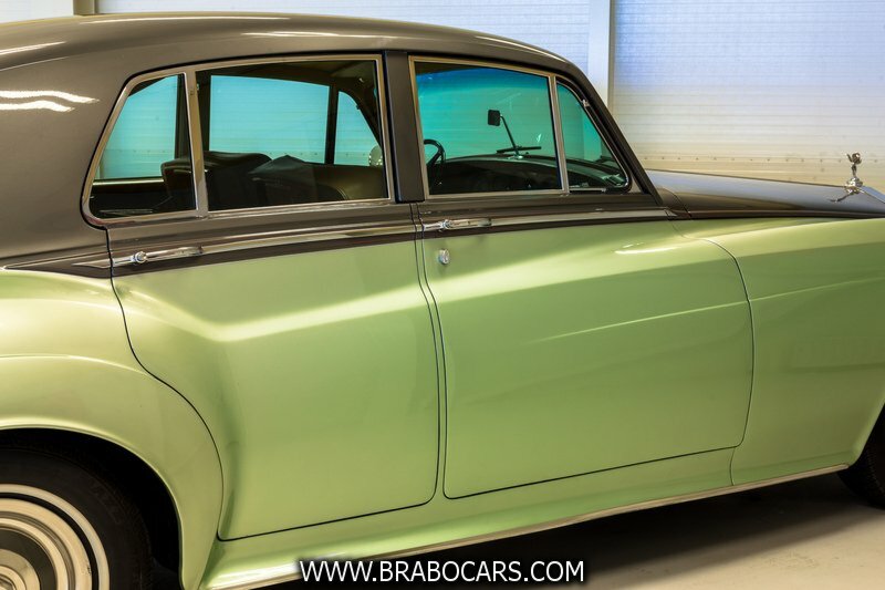Rolls-Royce Silver Cloud III