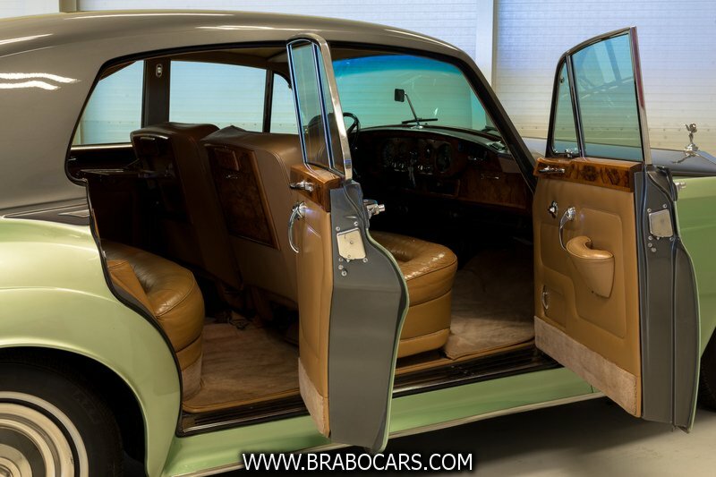 Rolls-Royce Silver Cloud III
