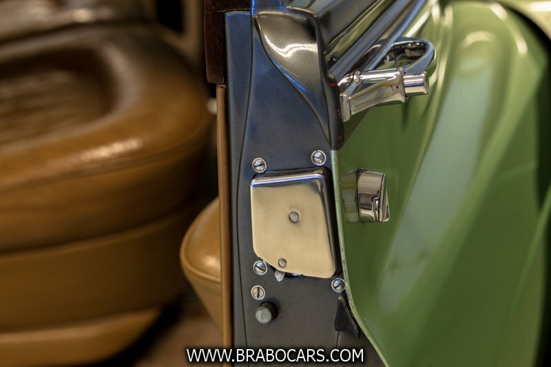 Rolls-Royce Silver Cloud III