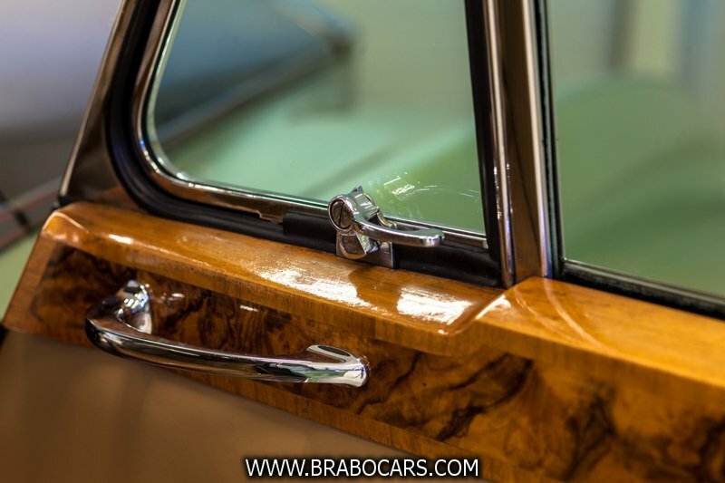 Rolls-Royce Silver Cloud III