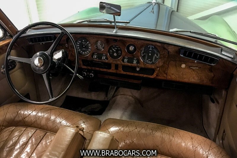 Rolls-Royce Silver Cloud III