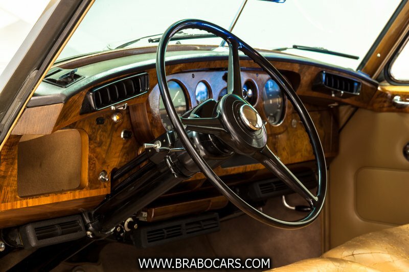 Rolls-Royce Silver Cloud III