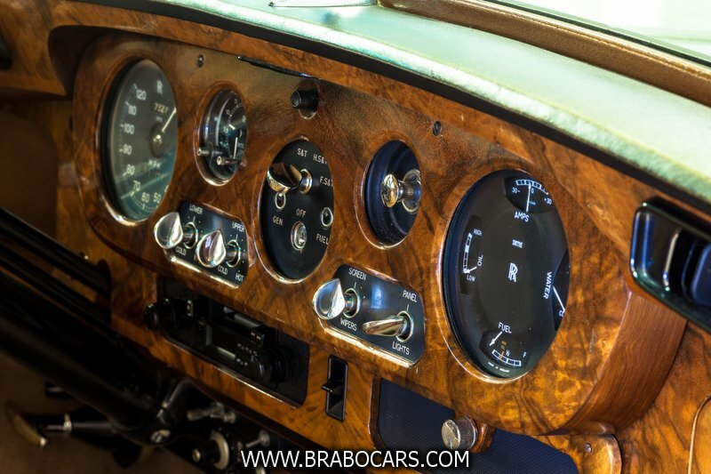 Rolls-Royce Silver Cloud III
