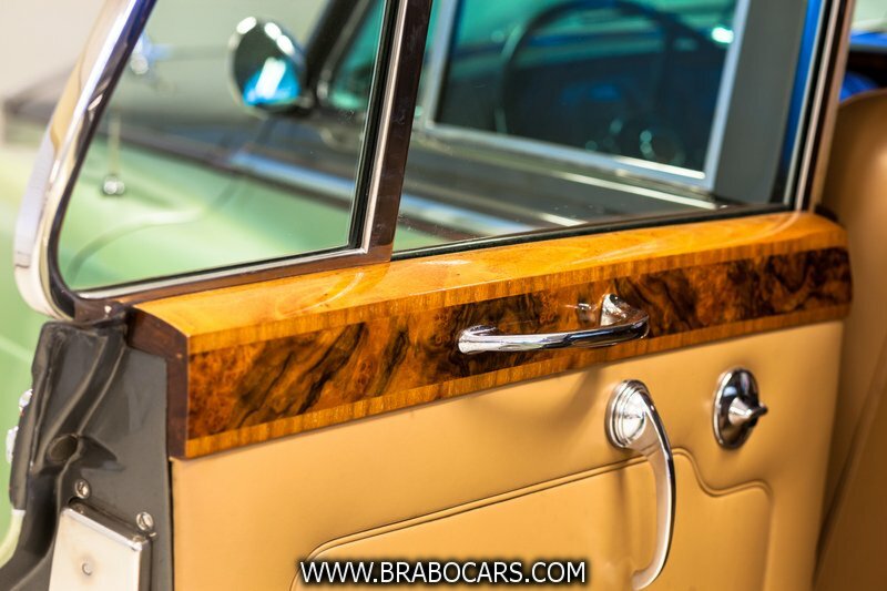 Rolls-Royce Silver Cloud III