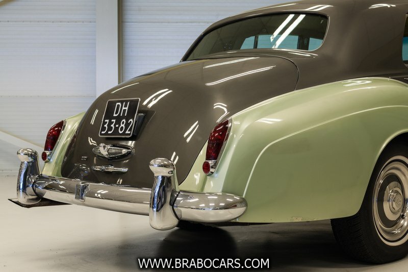 Rolls-Royce Silver Cloud III