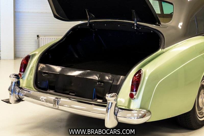 Rolls-Royce Silver Cloud III