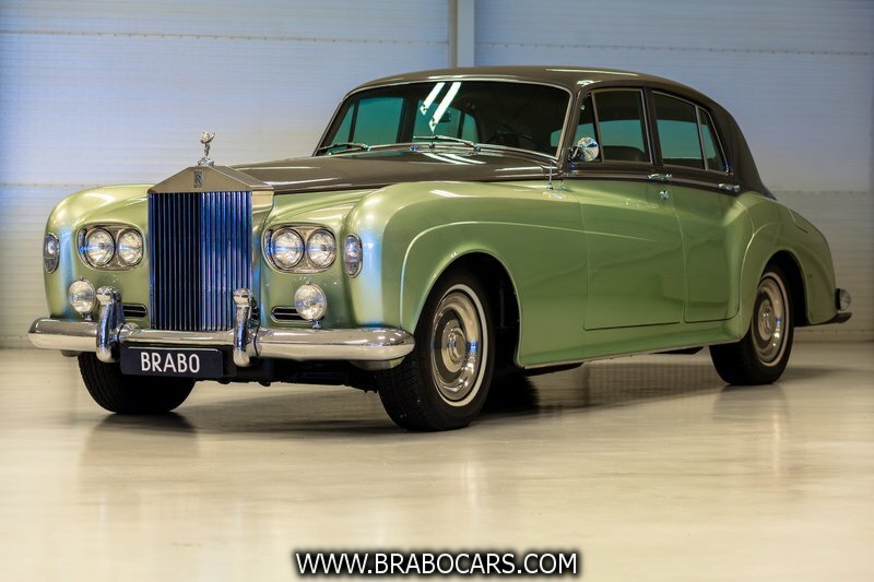 Rolls-Royce Silver Cloud III