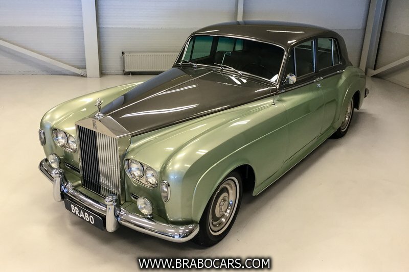 Rolls-Royce Silver Cloud III