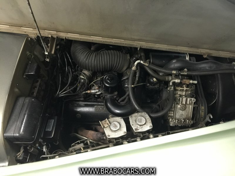 Rolls-Royce Silver Cloud III