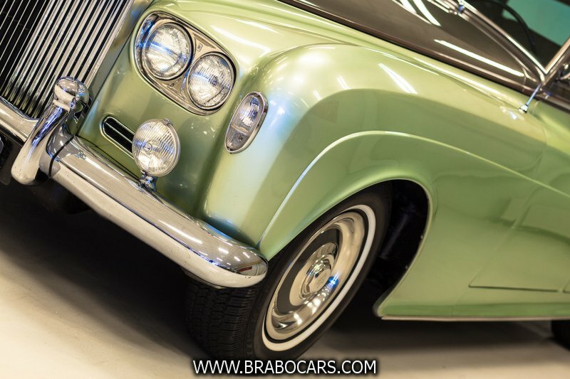 Rolls-Royce Silver Cloud III