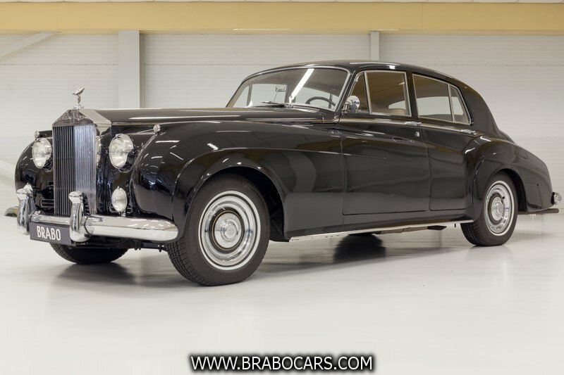 Rolls-Royce Silver Cloud I