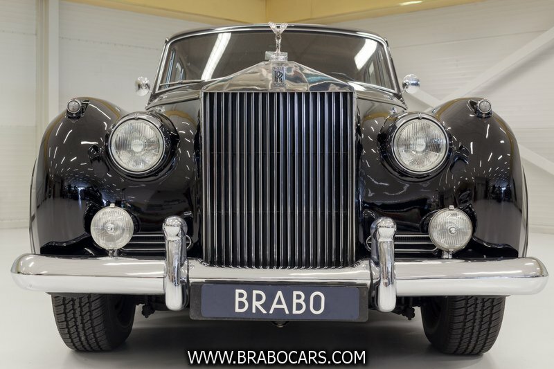 Rolls-Royce Silver Cloud I