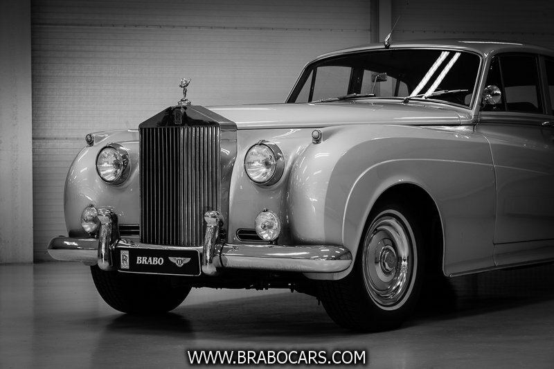 Rolls-Royce Silver Cloud I