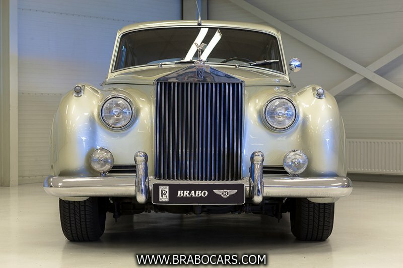 Rolls-Royce Silver Cloud I