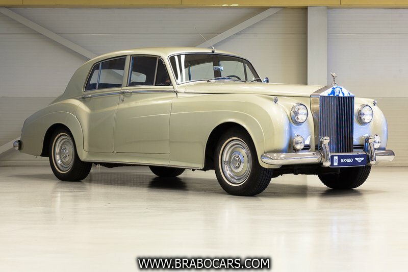 Rolls-Royce Silver Cloud I