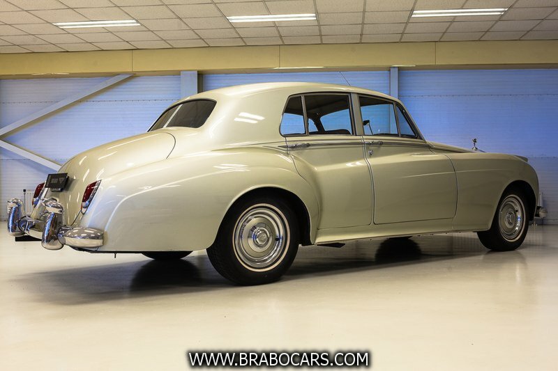 Rolls-Royce Silver Cloud I