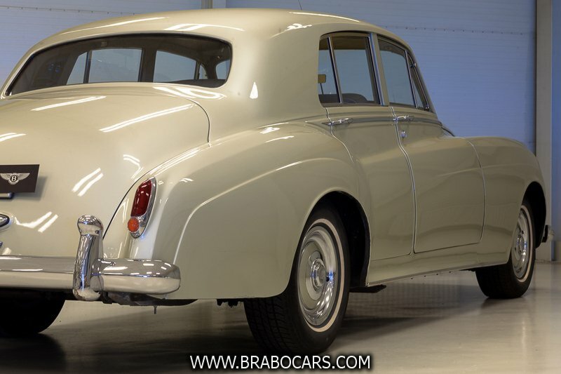 Rolls-Royce Silver Cloud I
