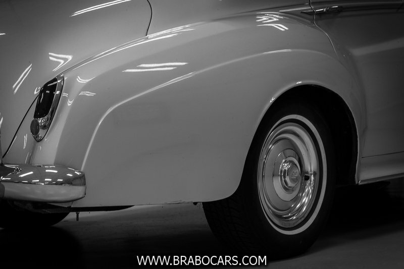 Rolls-Royce Silver Cloud I