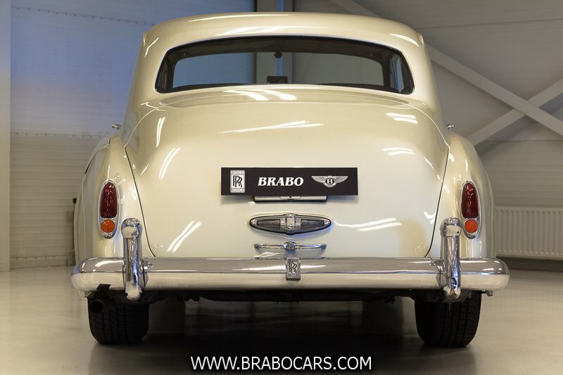 Rolls-Royce Silver Cloud I