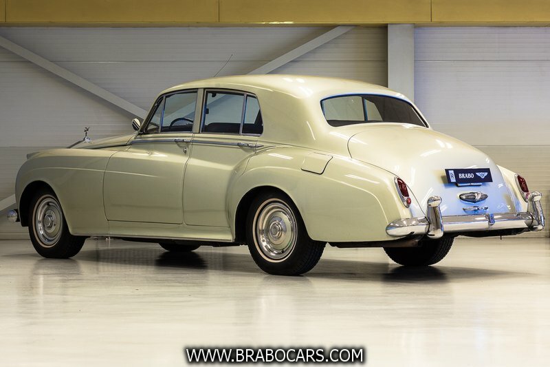 Rolls-Royce Silver Cloud I