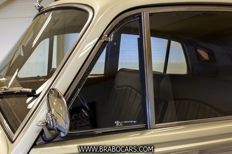 Rolls-Royce Silver Cloud I