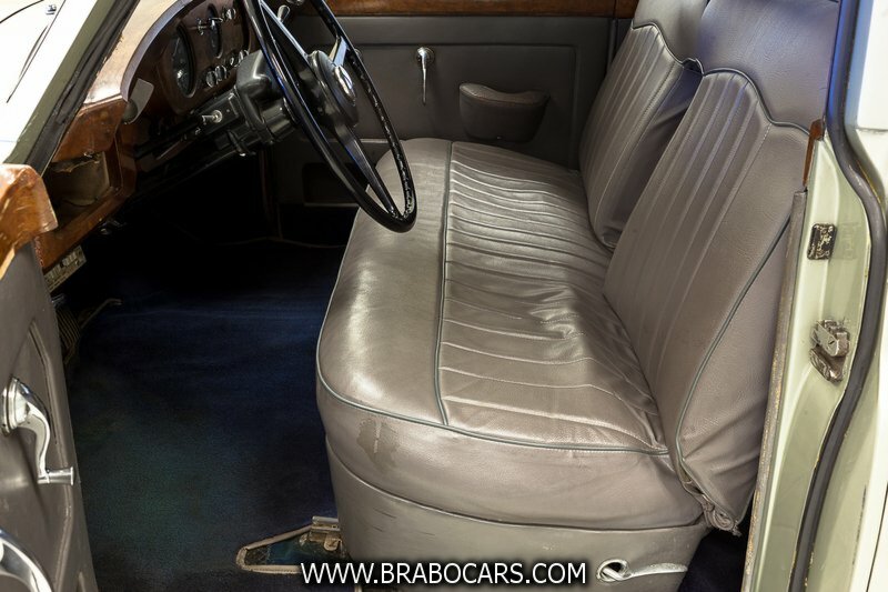 Rolls-Royce Silver Cloud I